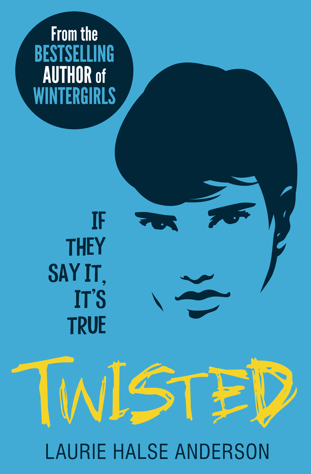 Twisted Laurie Halse Anderson