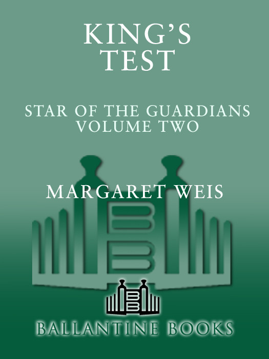 Kings Test Margaret Weis