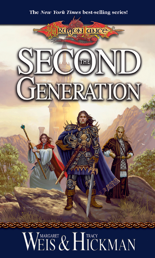 The Second Generation Margaret Weis
