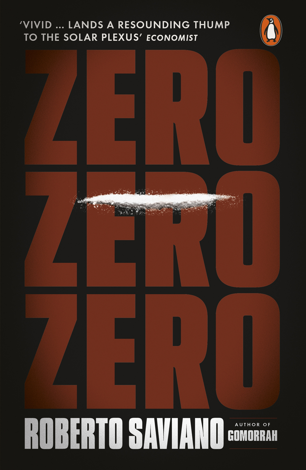 Zero Zero Zero Roberto Saviano