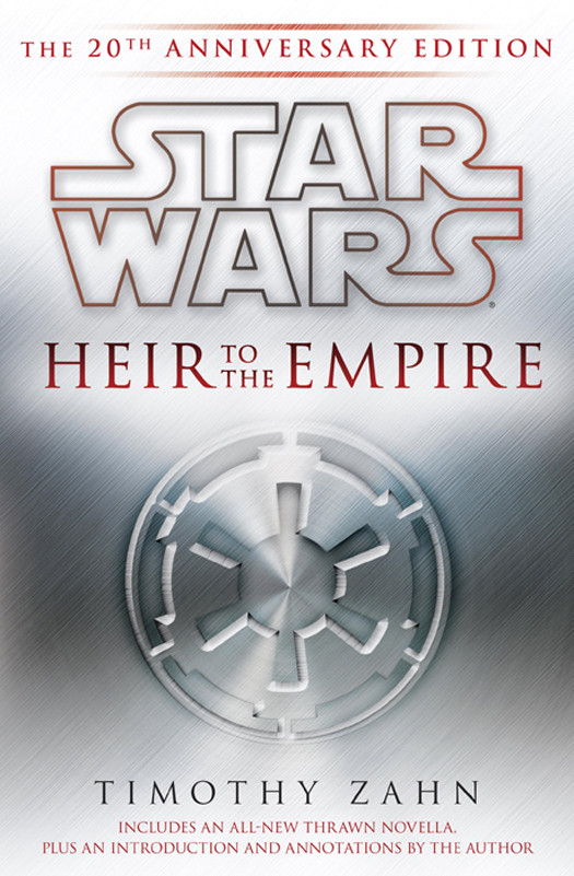 Heir To The Empire Timothy Zahn