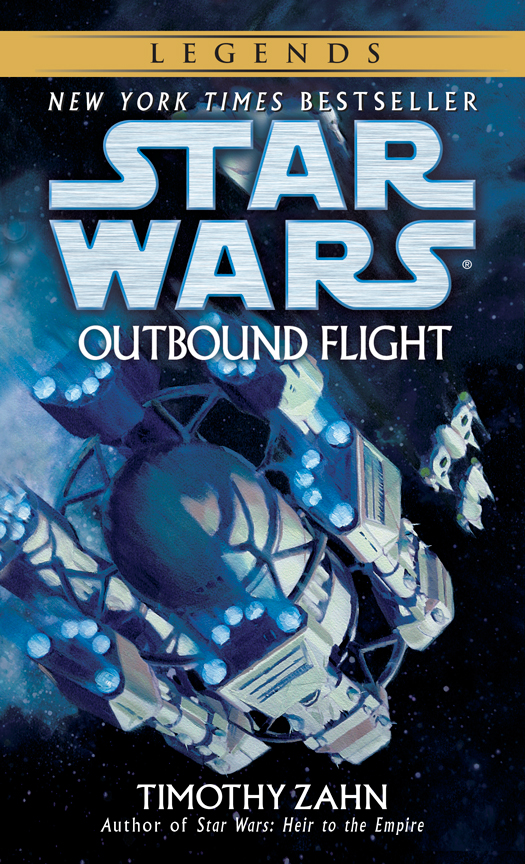 Outbound Flight Timothy Zahn