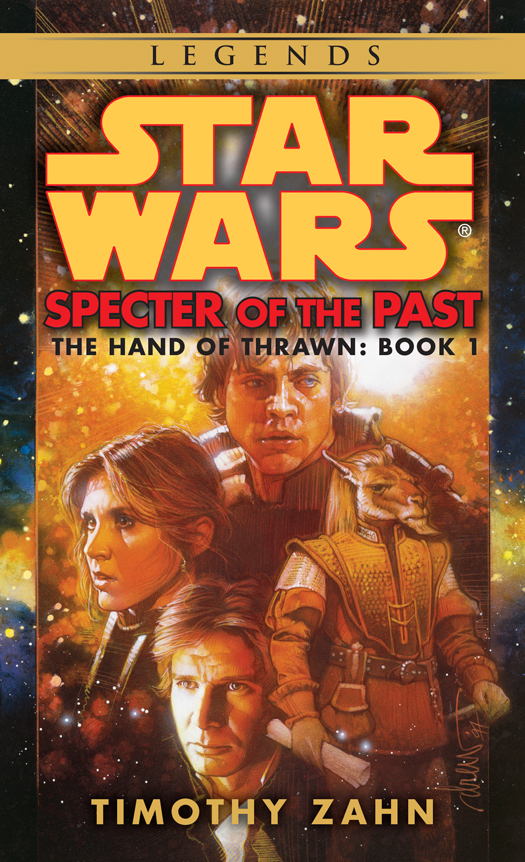 Specter Of The Past Timothy Zahn