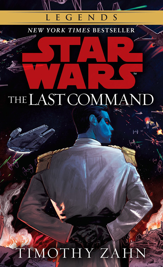 The Last Command Timothy Zahn