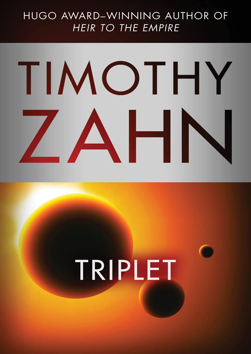 Triplet Timothy Zahn