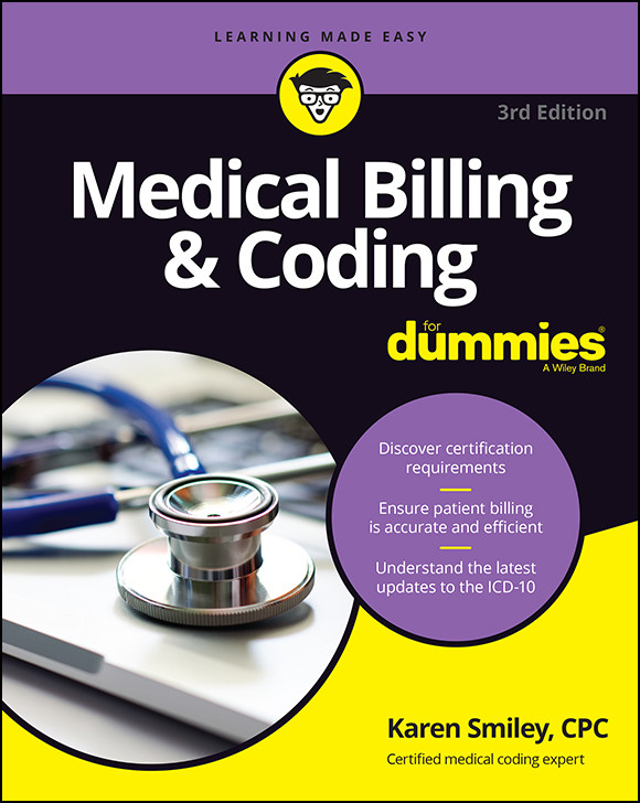 Medical Billing And Coding For Dummies Karen Smiley