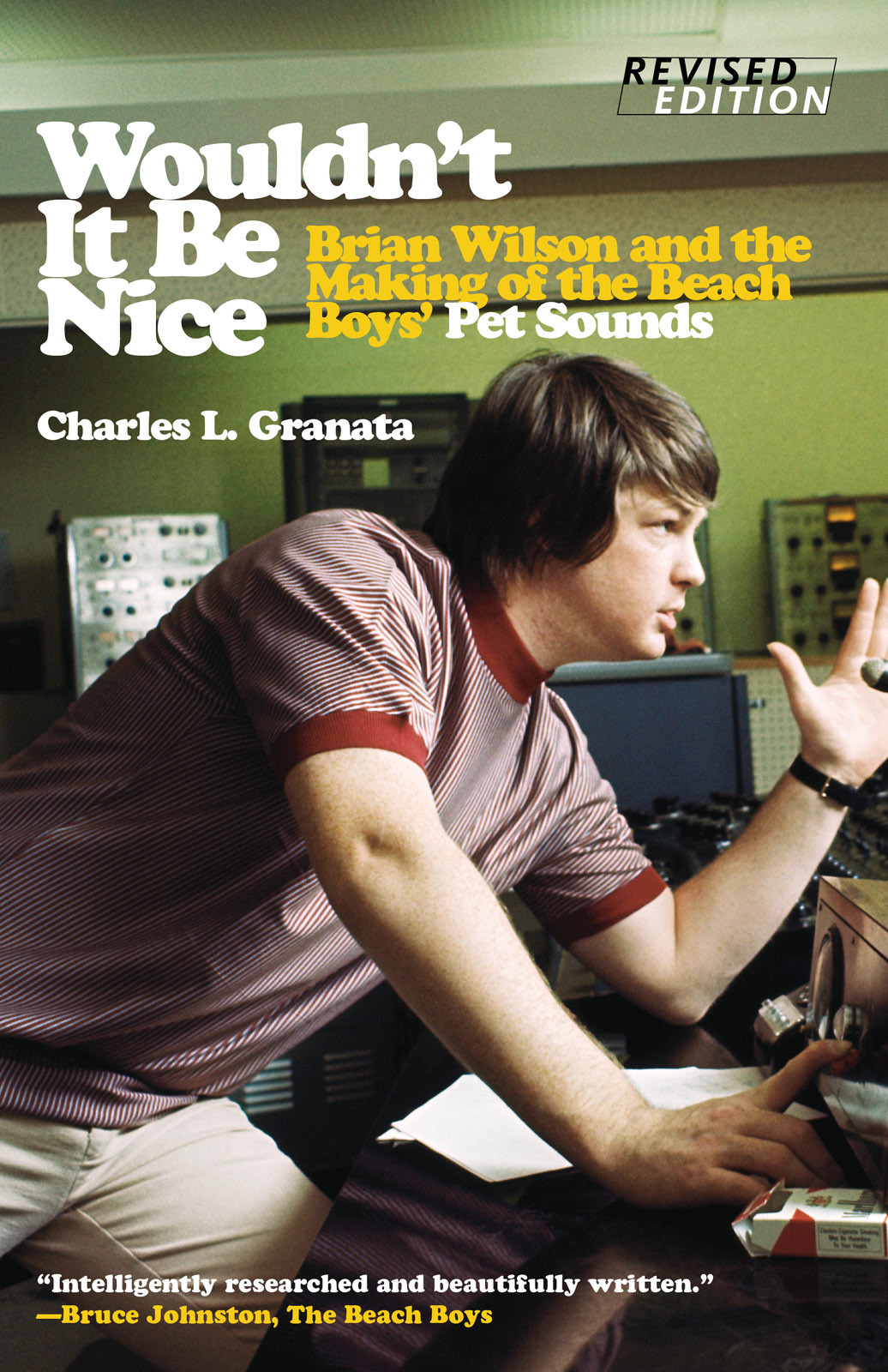 Wouldnt It Be Nice Charles L Granata