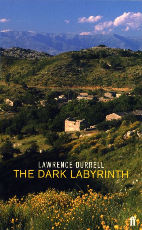 The Dark Labyrinth Lawrence Durrell