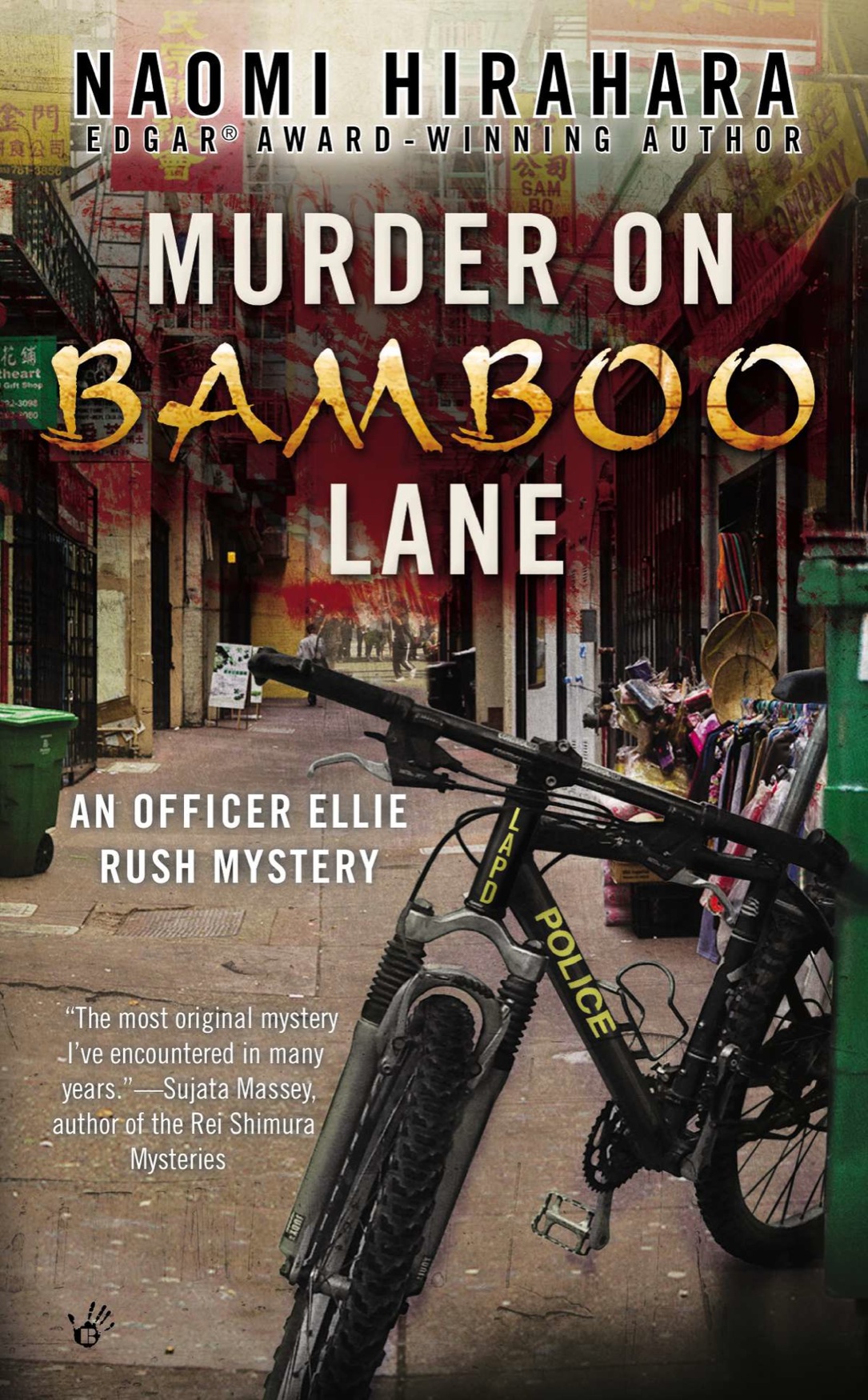 Murder On Bamboo Lane Naomi Hirahara