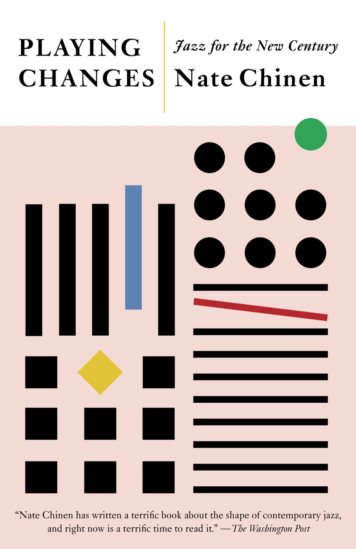 Playing Changes Jazz For The New Century Nate Chinen