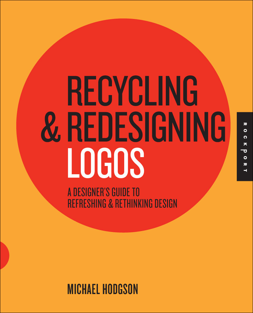 Recycling And Redesigning Logos Michael Hodgson Matthew Porter