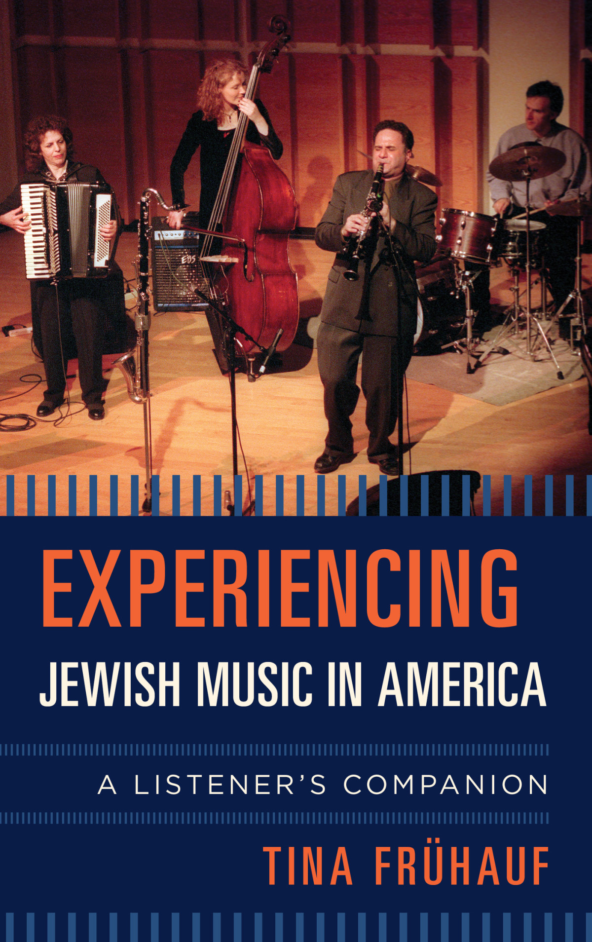 Experiencing Jewish Music In America Tina Frühauf