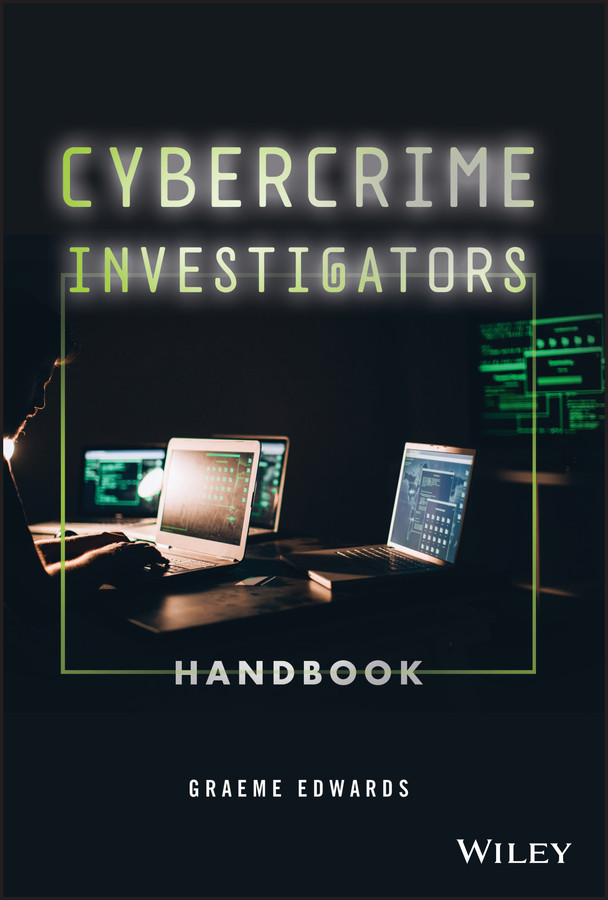 Cybercrime Investigators Handbook Graeme Edwards