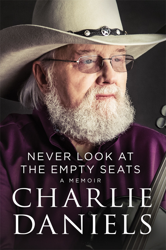 Never Look At The Empty Seats Charlie Daniels