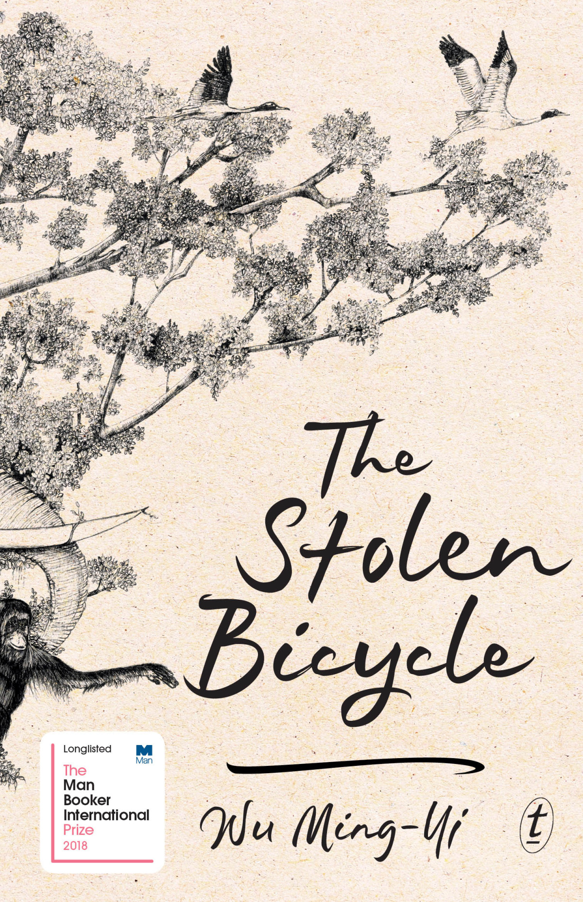 The Stolen Bicycle Wu Mingyi
