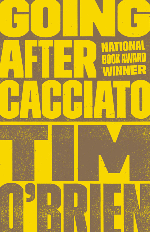 Going After Cacciato Tim Obrien