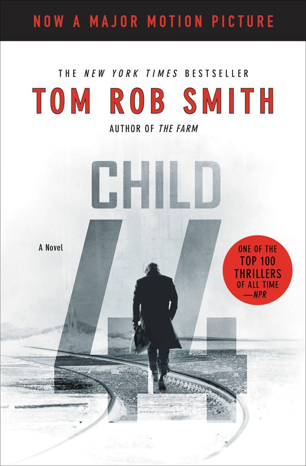 Child 44 Tom Rob Smith