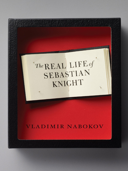 The Real Life Of Sebastian Knight Vladimir Nabokov