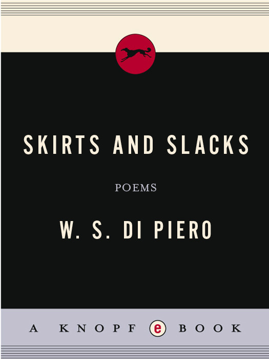 Skirts And Slacks Ws Di Piero
