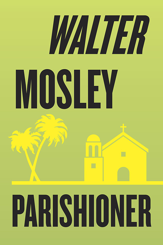 Parishioner Walter Mosley
