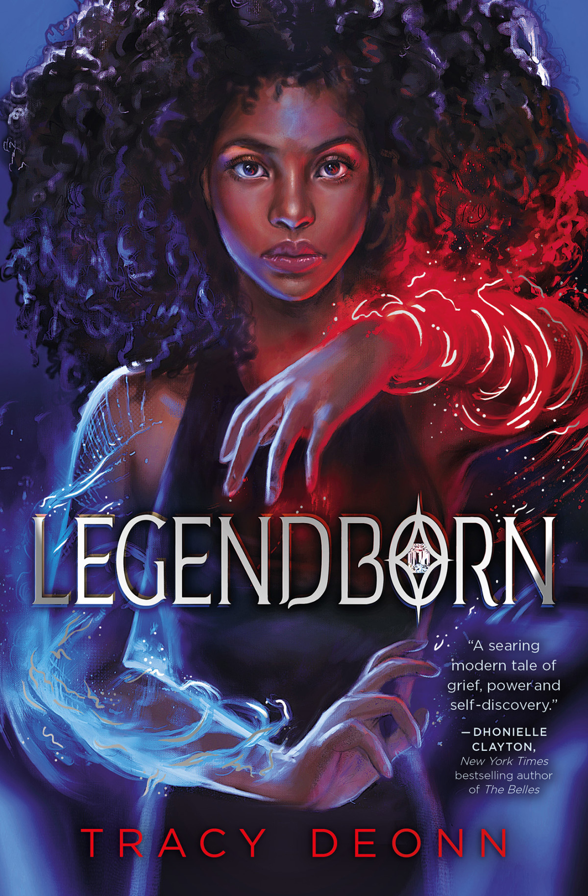 Legendborn Tiktok Made Me Buy It The New York Times Bestseller Tracy Deonn