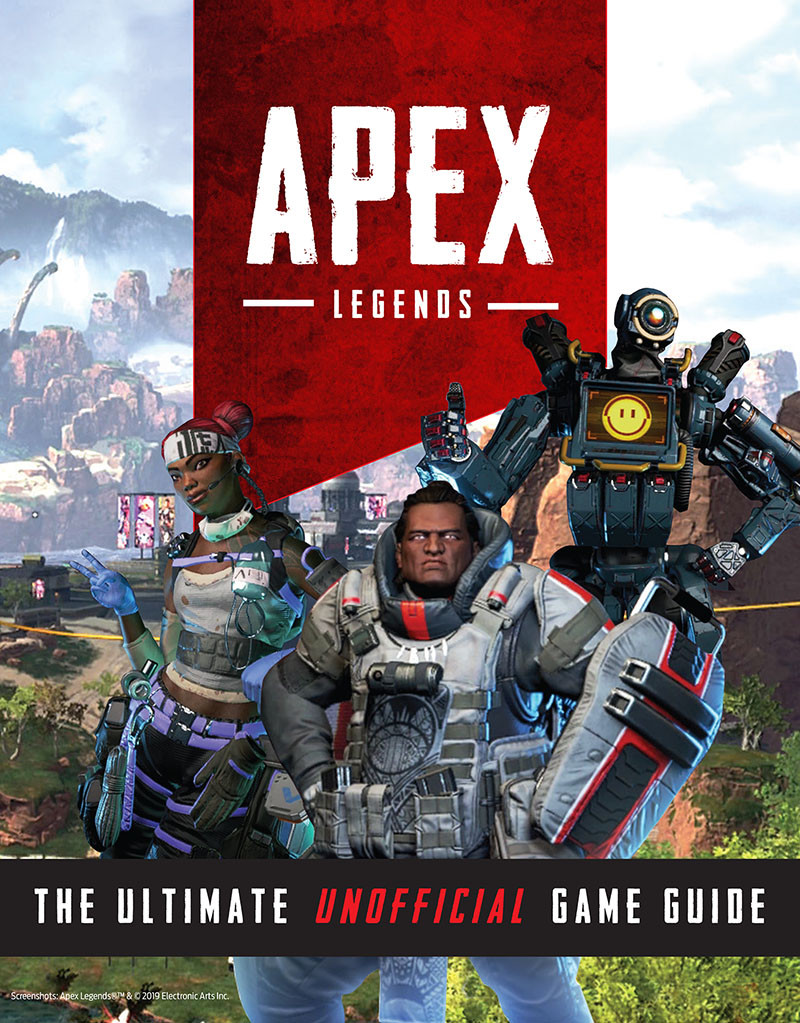 Apex Legends Triumph Books