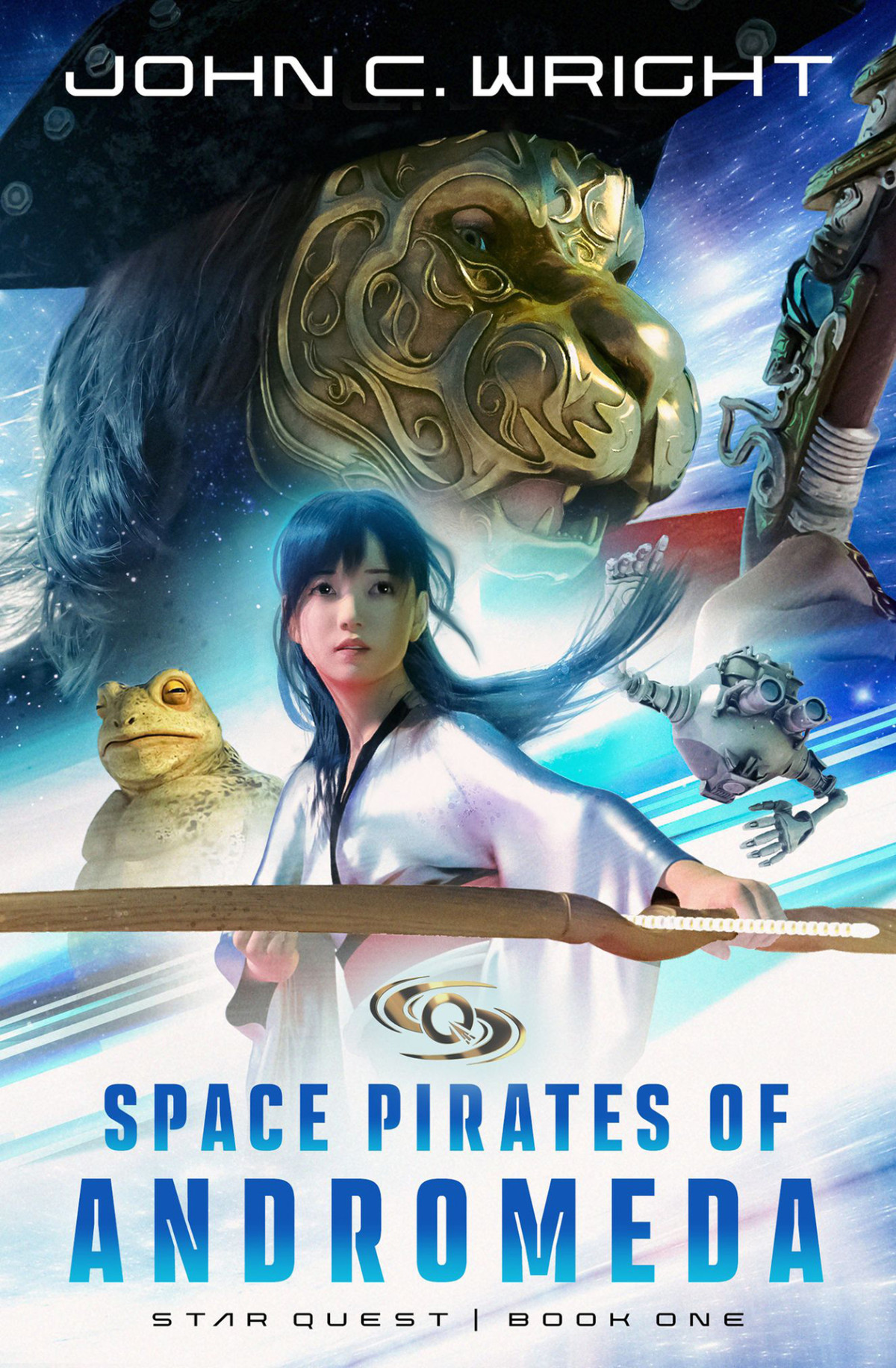 Starquest Space Pirates Of Andromeda Starquest 12th Age John C Wright