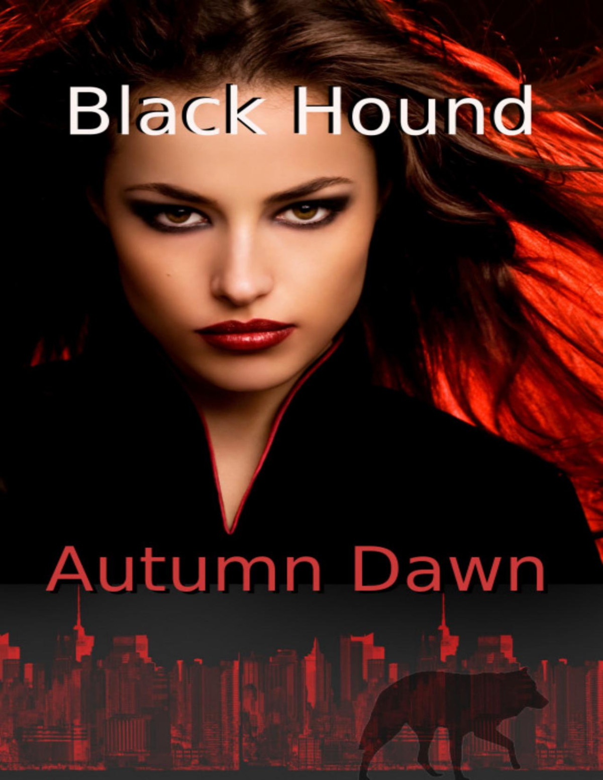 Black Hound 1st Edition Autumn Dawn