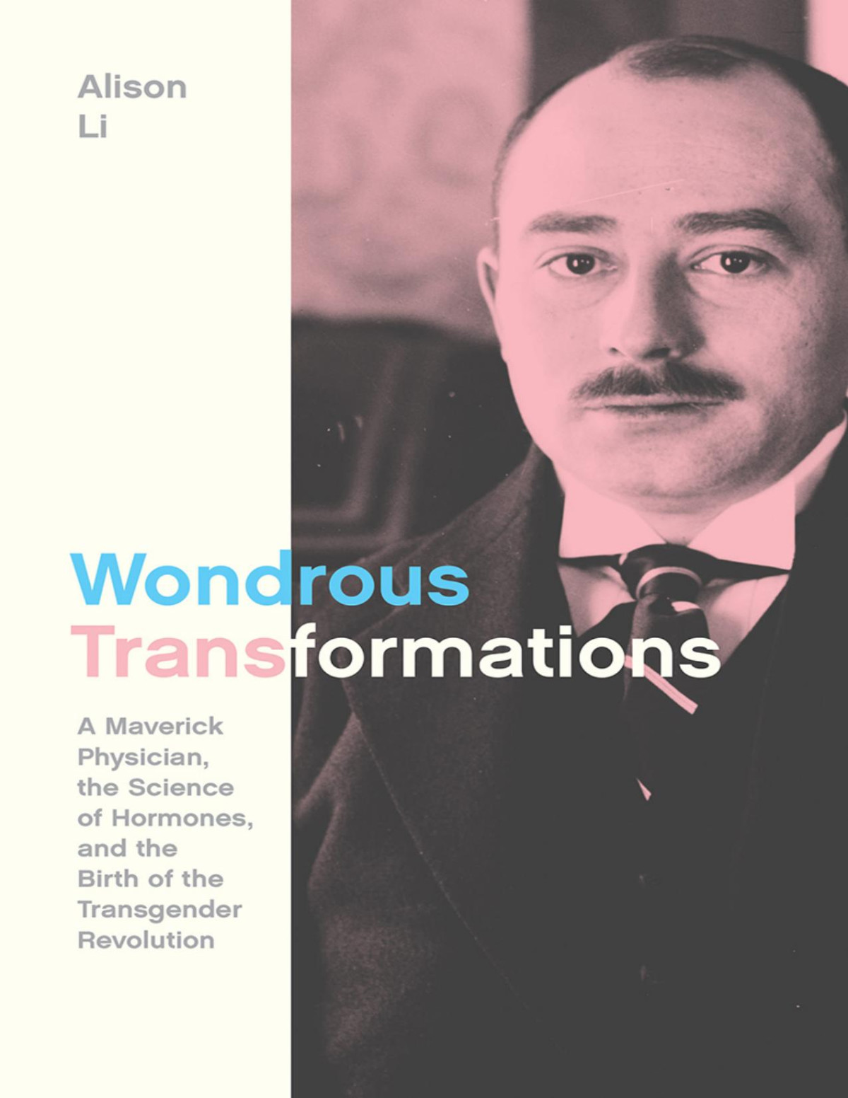 Wondrous Transformations Alison Li