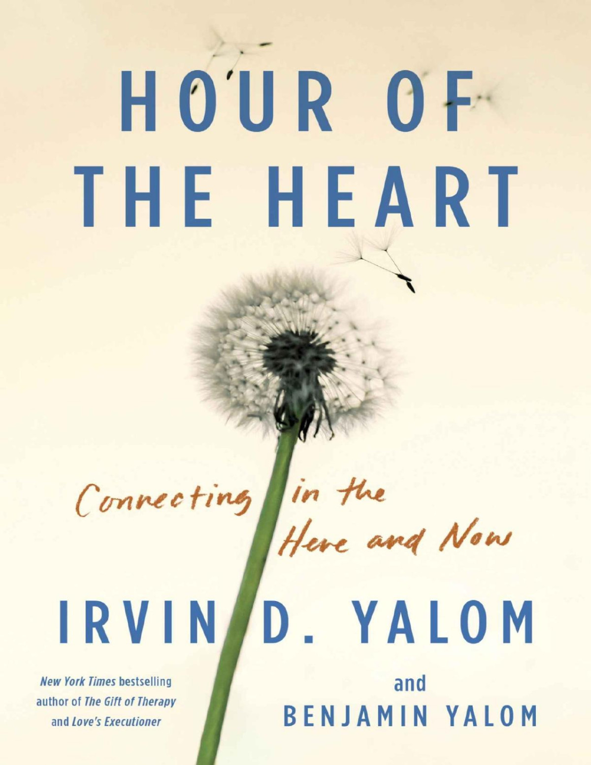 Hour Of The Heart Harper Irvin D Yalom Benjamin Yalom