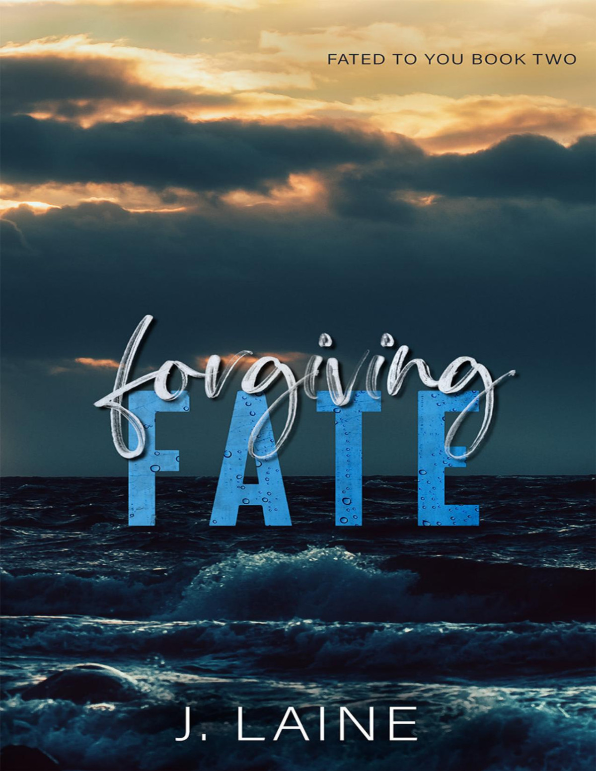 Forgiving Fate Fated To You Book 2 J Laine