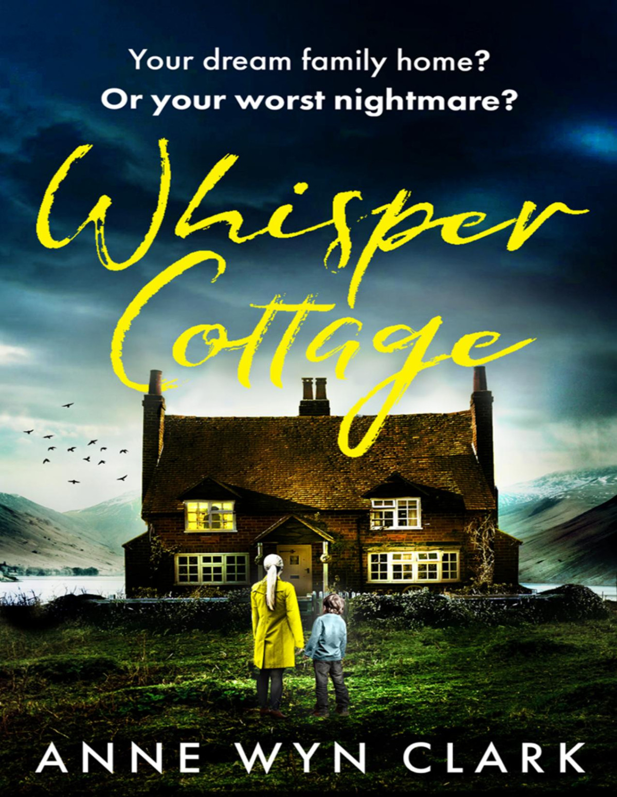 Whisper Cottage Anne Wyn Clark