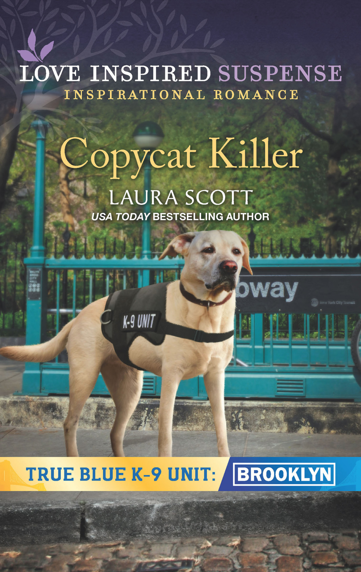 Copycat Killer Laura Scott