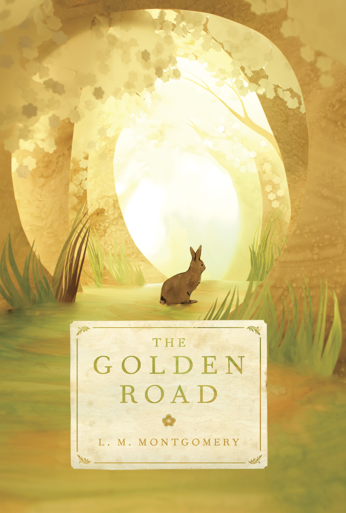 The Golden Road L M Montgomery Montgomery Lm