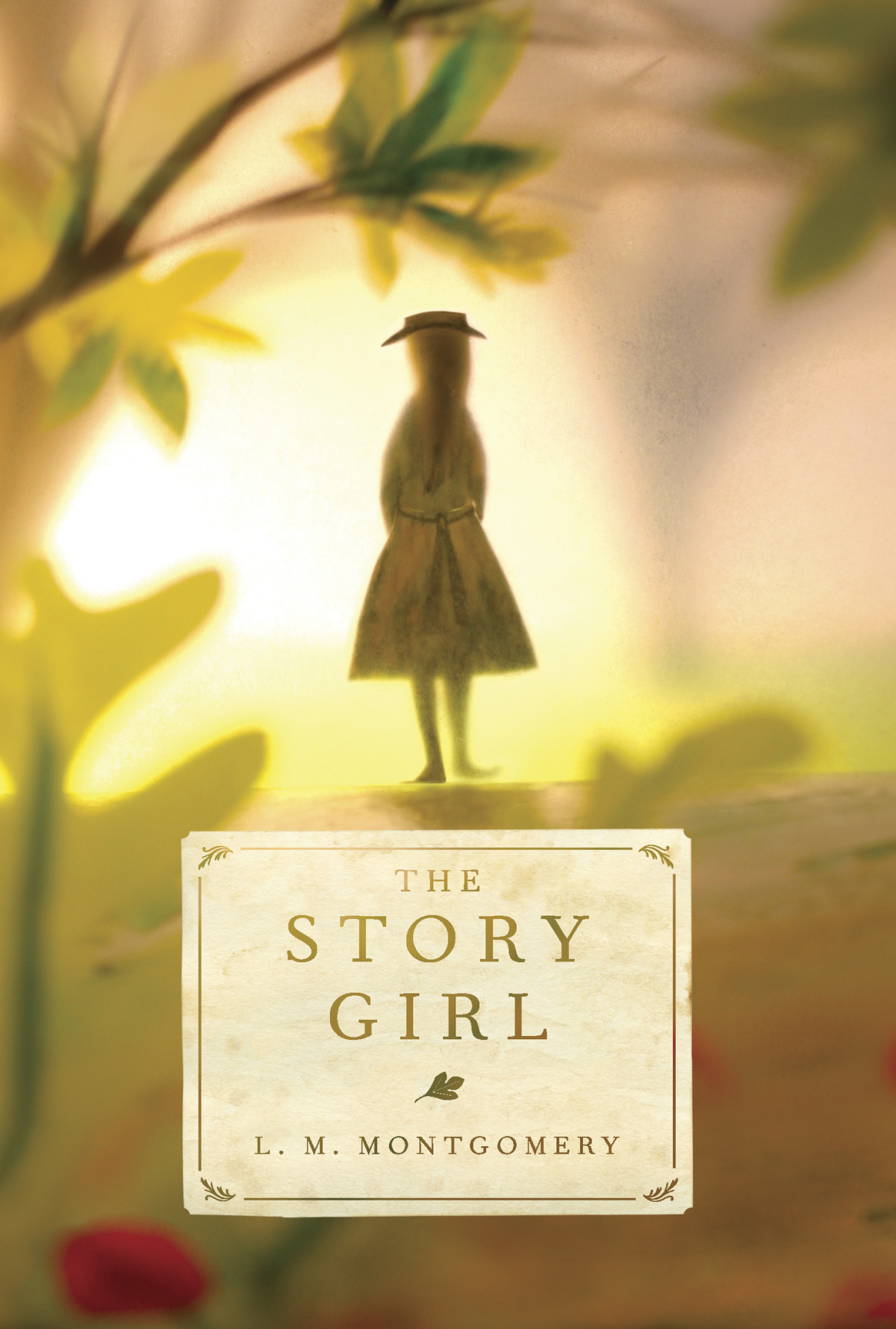 The Story Girl L M Montgomery Montgomery Lm