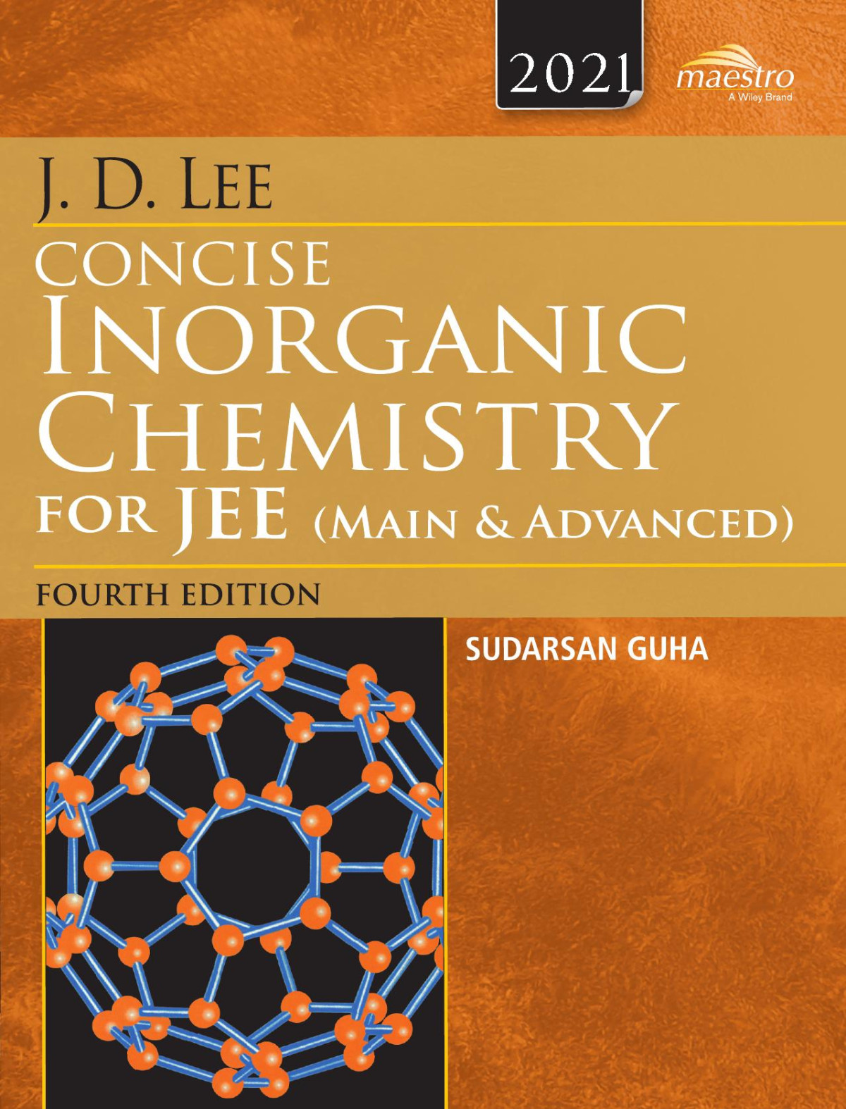 Jd Lee Concise Inorganic Chemistry For Jee Main Advanced Sudarsan Guha