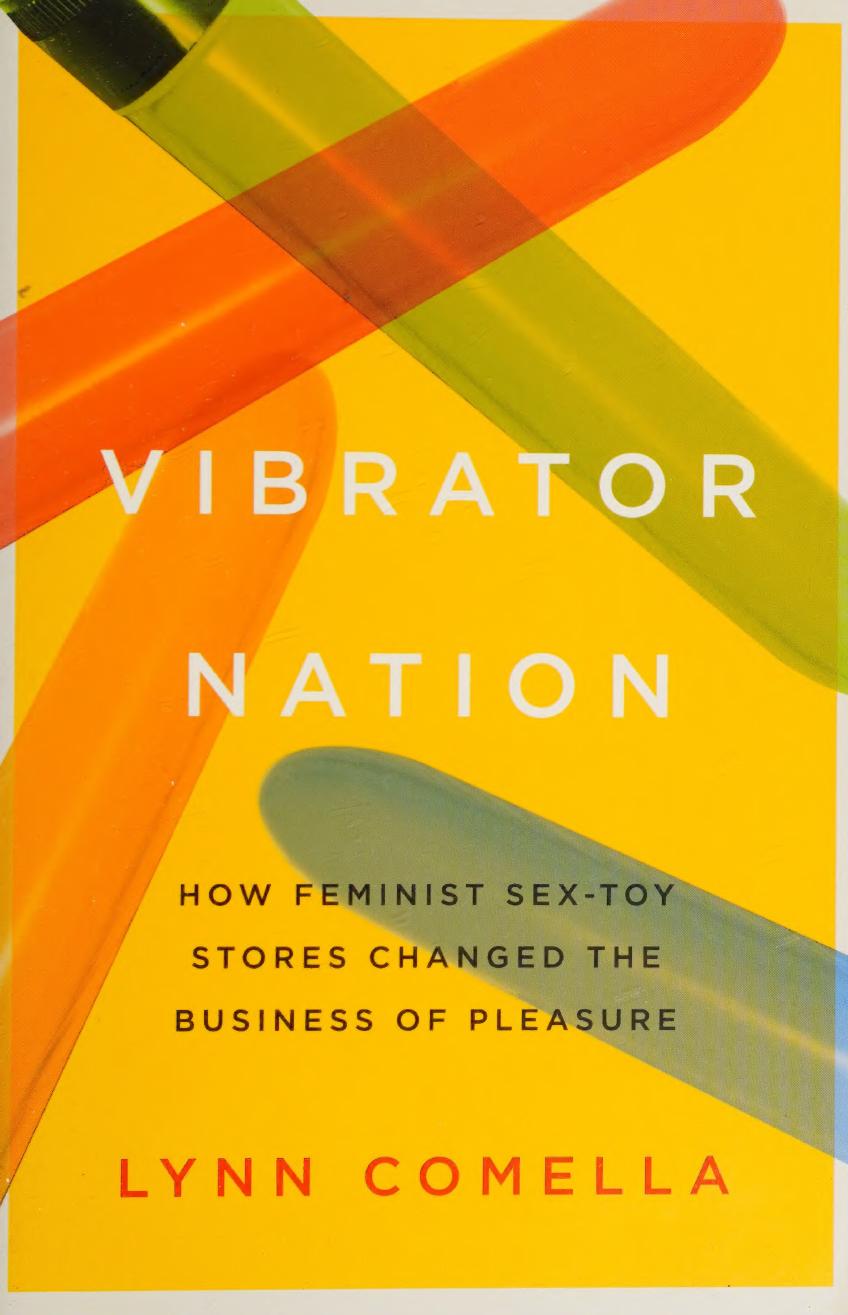 Vibrator Nation How Feminist Sextoy Stores Changed The Business Of Pleasure Lynn Comella