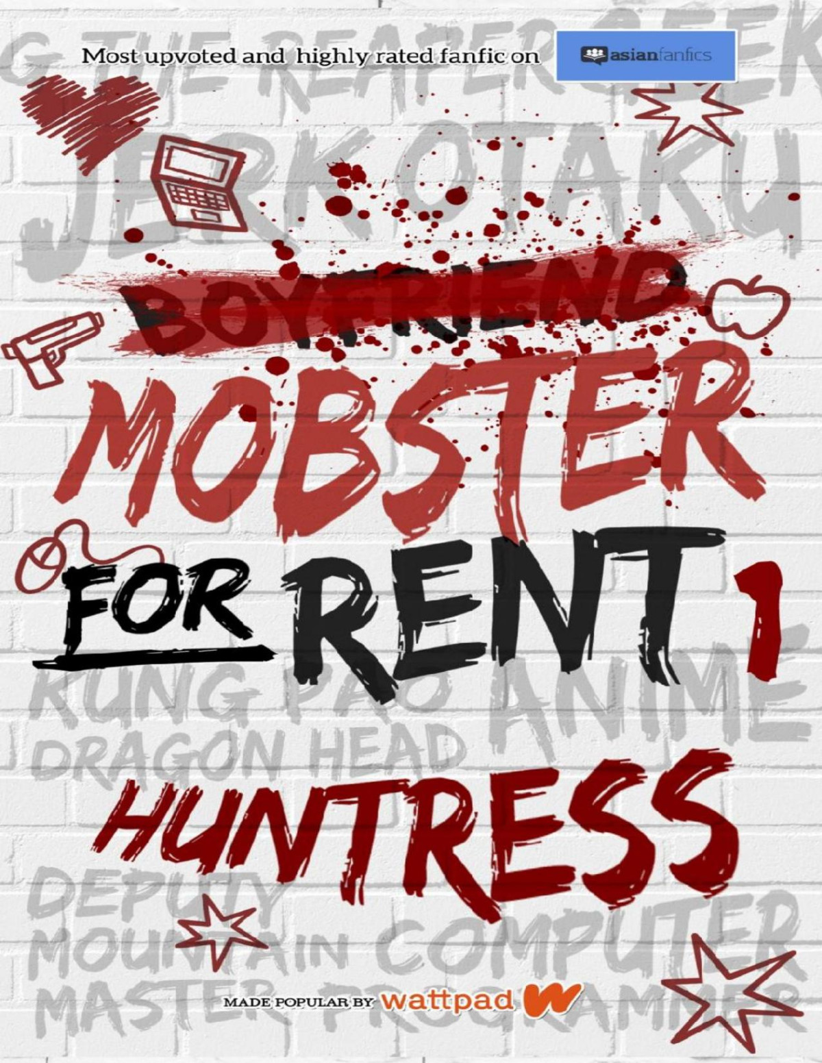 Mobster For Rent Part 1 Huntress