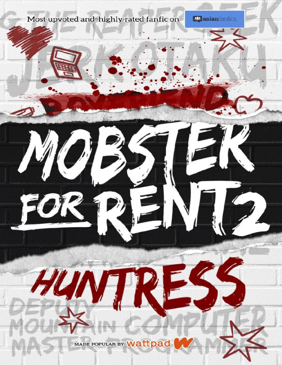 Mobster For Rent Part 2 Huntress