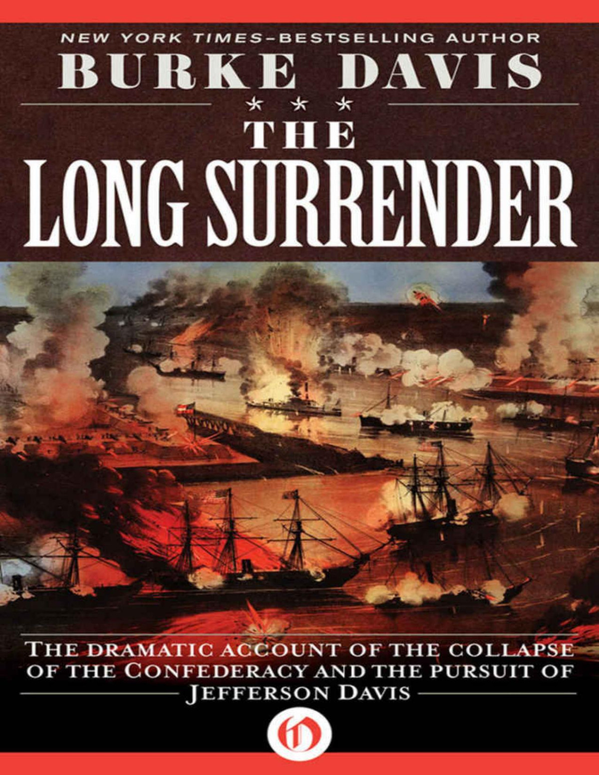 The Long Surrender Burke Davis