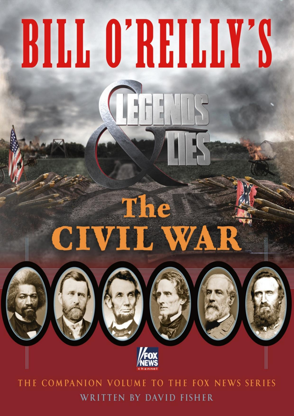 The Civil War David Fisher