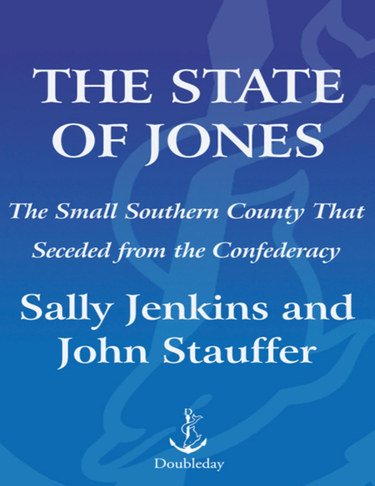 The State Of Jones Sally Jenkins