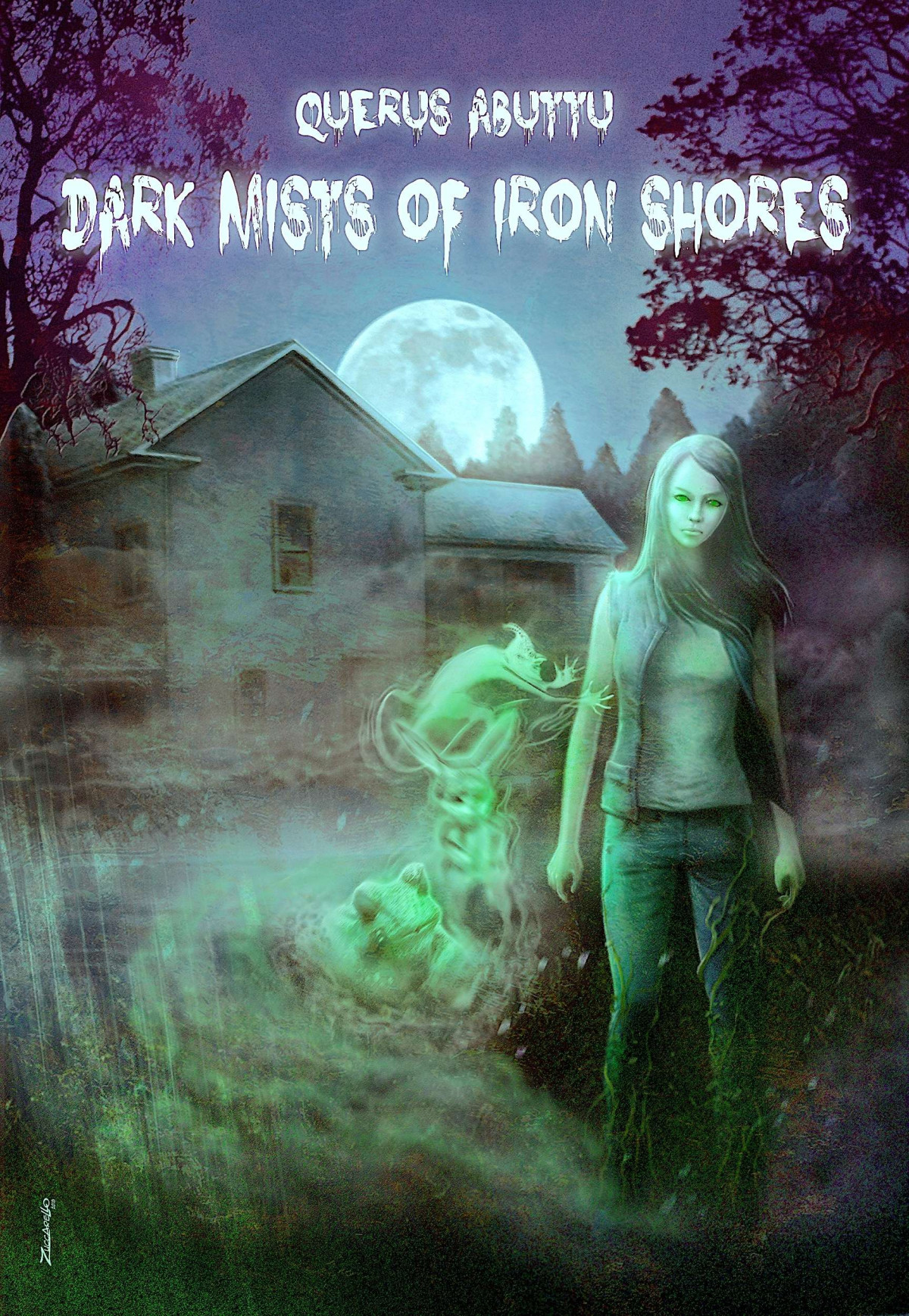 Dark Mists Of Iron Shores Querus Abuttu