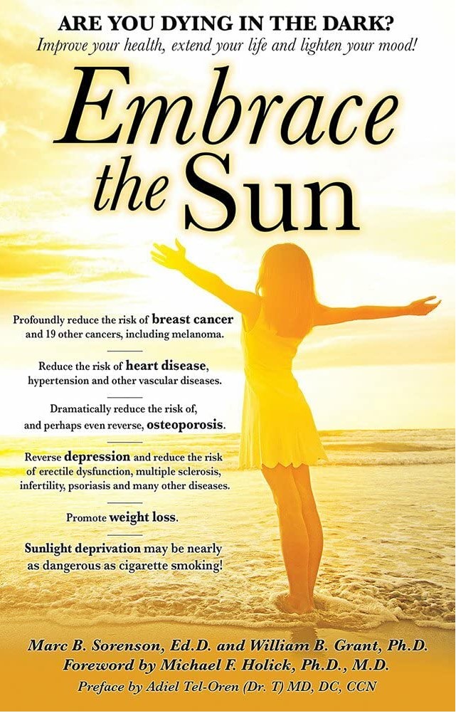 Embrace The Sun Marc Bsorenson William B Grant