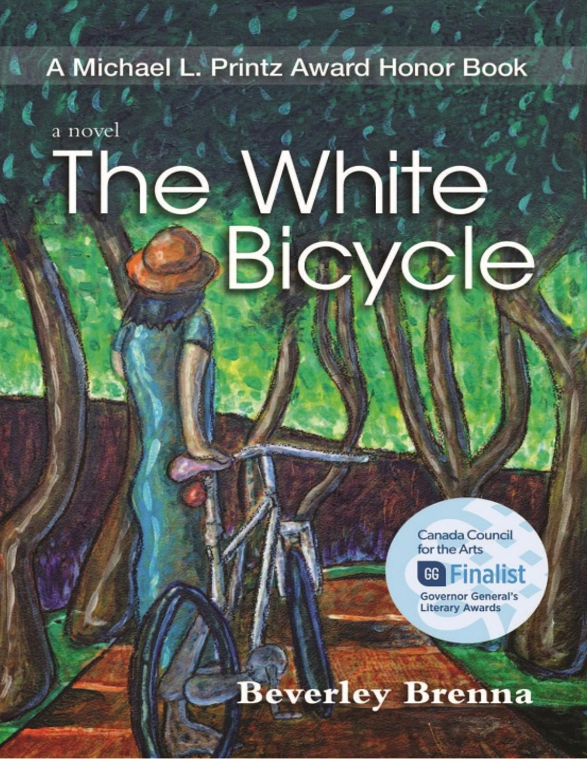 The White Bicycle Beverley Brenna