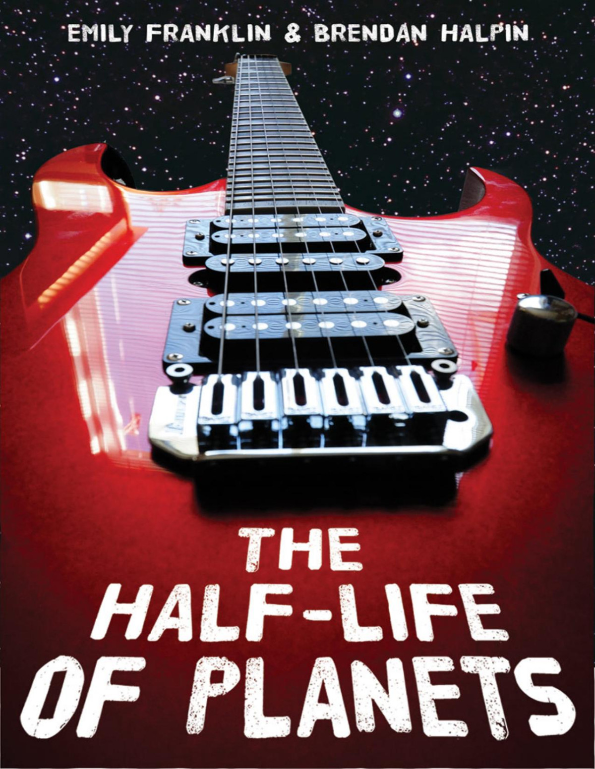 The Halflife Of Planets Emily Franklin Brendan Halpi
