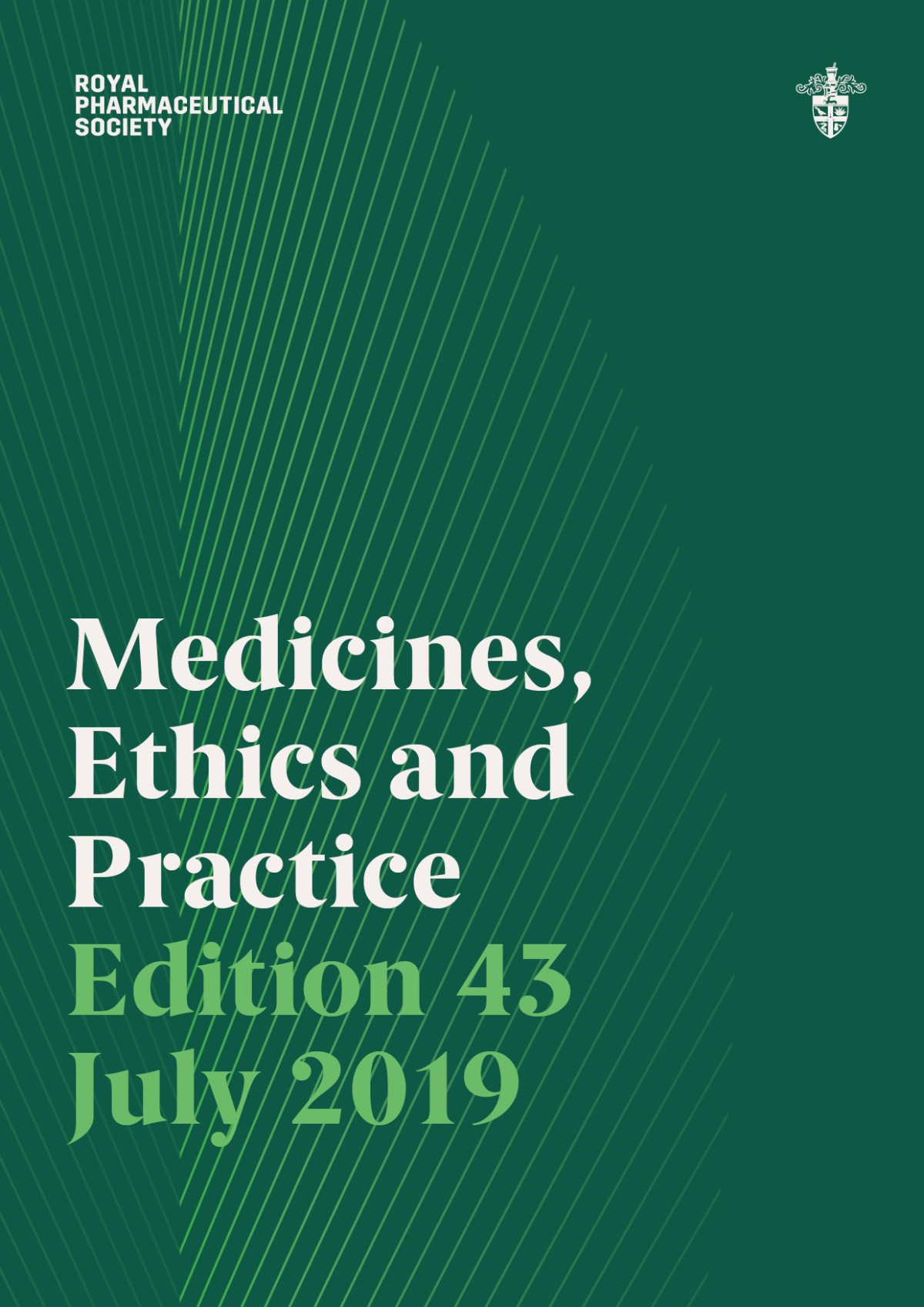 Medicines Ethics And Practice Mep 43th Edition Royal Pharmaceutical Society