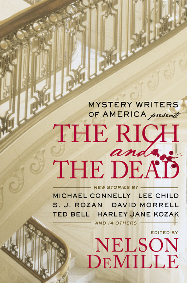 Mystery Writers Of America Presents The Rich And The Dead Mystery Writers Of America