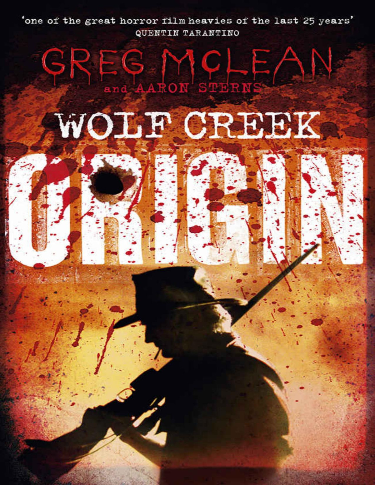 Wolf Creek 01 Origin Greg Mclean Aaron Sterns