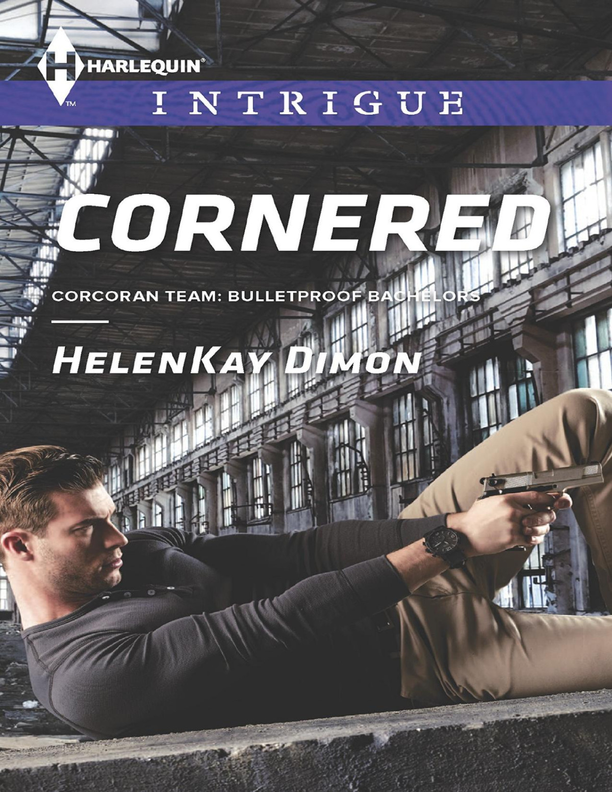 Cornered Helenkay Dimon Dimon Helenkay